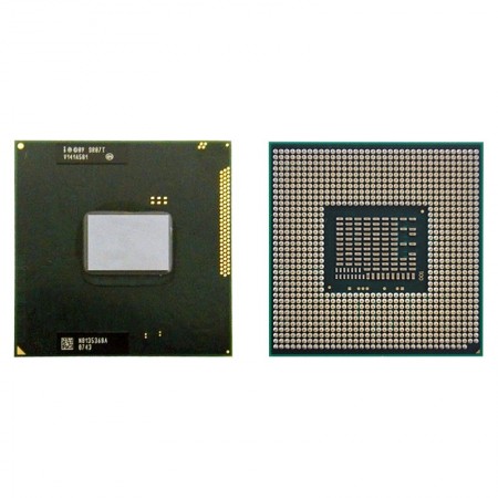 Intel® Celeron™ B800, 1.50 GHz laptop processzor