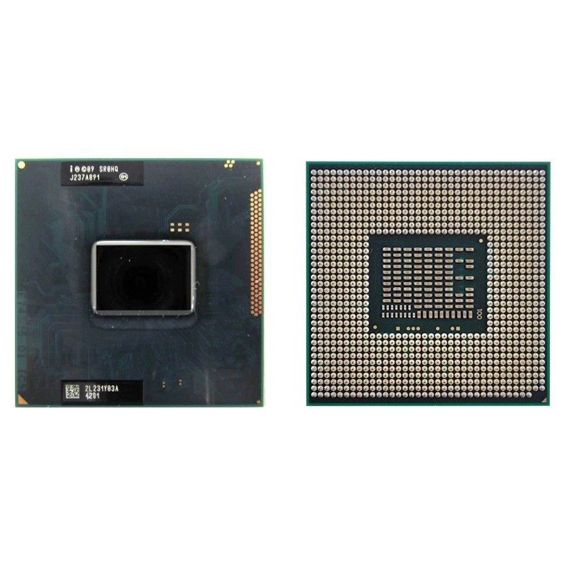 B710 Intel® Celeron™ B820, 1.70 GHz laptop processzor