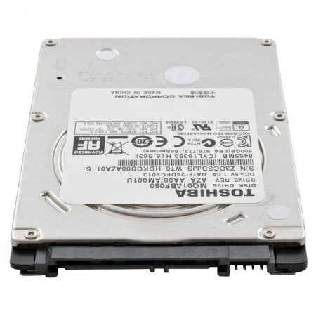 Toshiba MQ01ABF050 500GB SATA 2,5