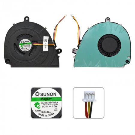 GC057514VH-A gyári új hűtés, ventilátor