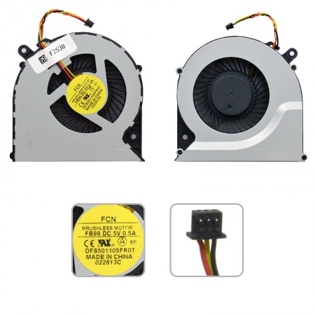 DFS501105FR0T gyári új hűtés, ventilátor