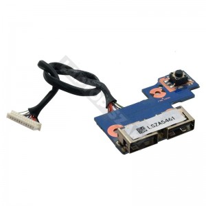 BA92-10202A haszn&aacute;lt USB + bekapcsol&oacute; panel + k&aacute;bel