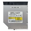BA96-05828A-BNMK, SN-208 használt SATA laptop DVD-író