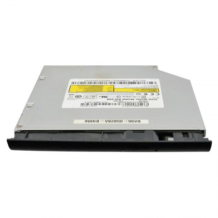 BA96-05828A-BNMK, SN-208 használt SATA laptop DVD-író