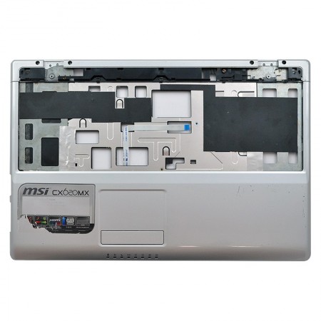 E2P-683C711-Y31 használt felső fedél + touchpad