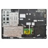 E2P-683C711-Y31 használt felső fedél + touchpad