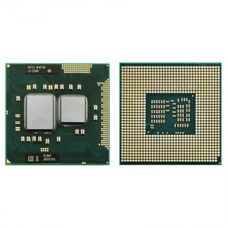 Intel® Core™ i3-370M, 2.40 GHz laptop processzor