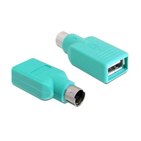 USB - PS2 csatlakozó átalakító.