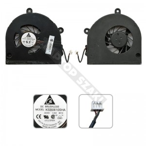 KSB06105HA haszn&aacute;lt hűt&eacute;s, ventil&aacute;tor