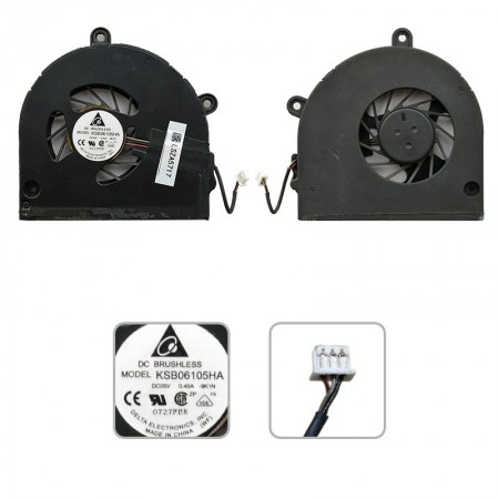 KSB06105HA használt hűtés, ventilátor