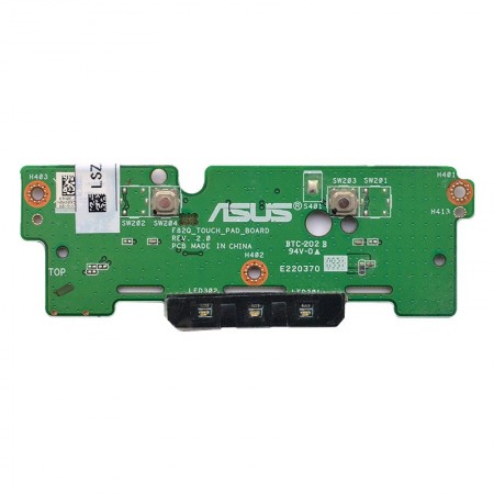 Asus K50 használt touchpad gomb panel