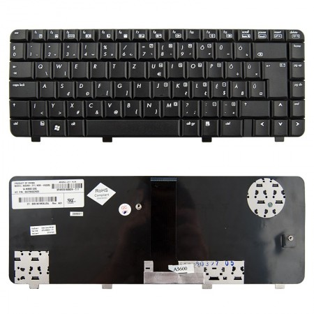 455264-211 használt magyar laptop billentyűzet