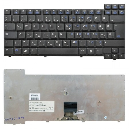 337016-211 használt, magyar notebook billentyűzet