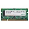 Apacer 512MB DDR2 667Mhz haszn&aacute;lt notebook mem&oacute;ria