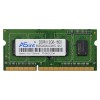 Asint 2GB DDR3 1600MHz használt notebook memória