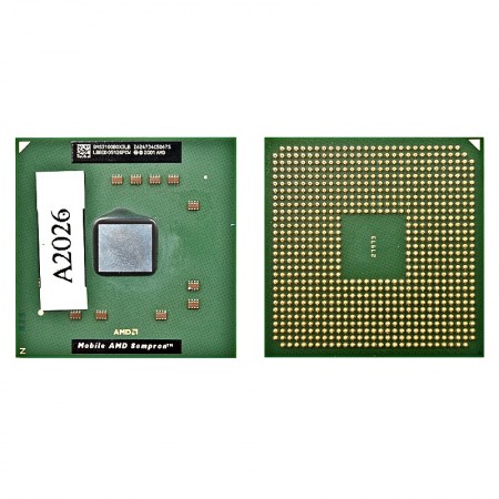 AMD Mobile Sempron 3100+ 1.80 GHz laptop processzor