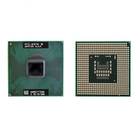 Intel® Celeron® T3500 2.10 GHz, laptop processzor