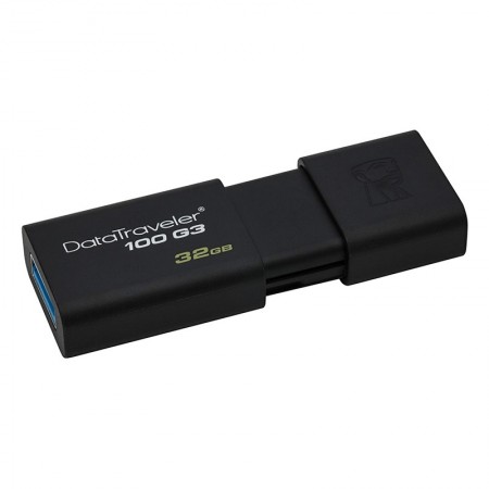 Kingston DataTraveler 100 G3 pendrive - 32GB