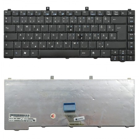 NSK-H3M0Q használt, magyar laptop billentyűzet