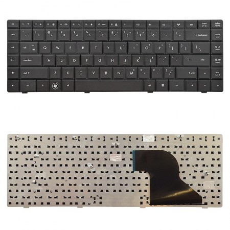 605814-001 HP 620, 625 gyári új angol laptop billentyűzet