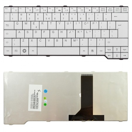 V080229BK2 gyári új, angol laptop billentyűzet