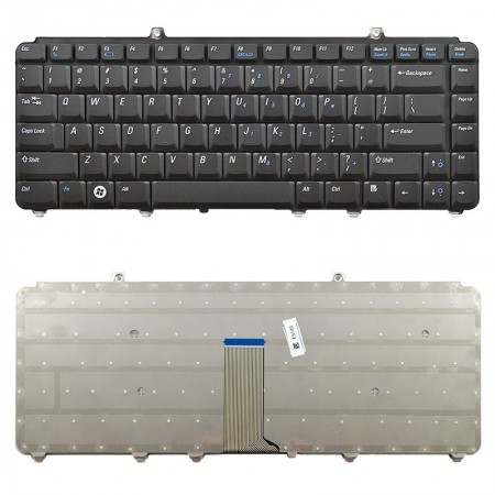 0R402J Dell Inspiron 1540, 1545 gyári új angol billentyűzet