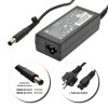 HP 19.5V 3.33A (65W) 7.4x5.0mm center-pin gyári töltő