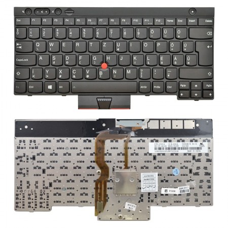 04X1330 gyári új magyar laptop billentyűzet