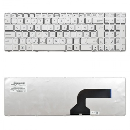 04GNV35KHU01-3 gyári új magyar, fehér laptop billentyűzet