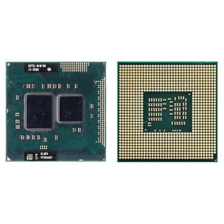 Intel® Core™ i3-350M, 2.26 GHz laptop processzor