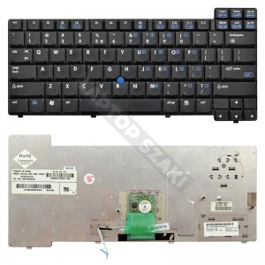 361184-B31 haszn&aacute;lt angol laptop billentyűzet