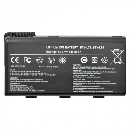 BTY-L74 11.1V 4400mAh 48Wh akkumulátor