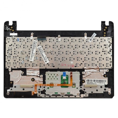 13NA-3IA0611 használt, fekete magyar laptop billentyűzet + felső fedél