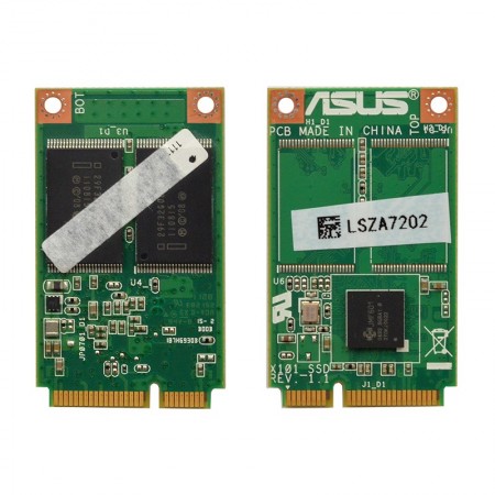 60-0A3IRH3000 használt mini PCI-E SSD meghajtó