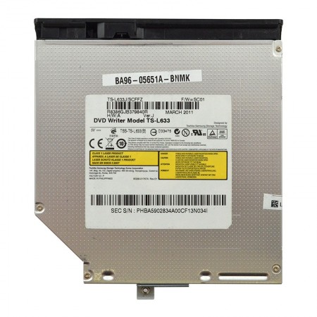 TS-L633 használt SATA laptop DVD-író