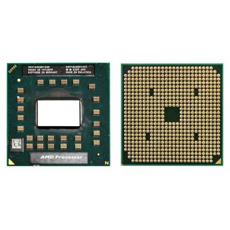 AMD V Series V120, 2200 MHz laptop processzor