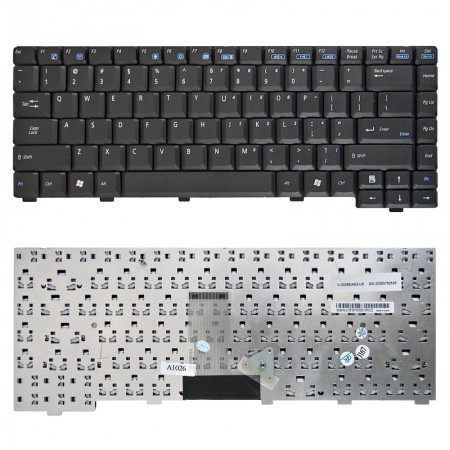 V0306BIAS2-US angol billentyűzet