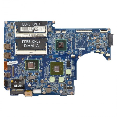 Dell XPS 15z gyári, használt alaplap