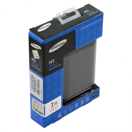 Samsung HX-M101TCB 1TB 2,5