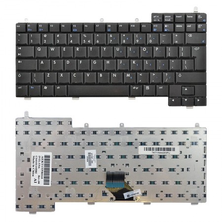 371787-002 használt, angol laptop billentyűzet