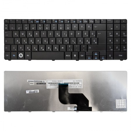 MP-08G66HU-698 gyári új magyar billentyűzet