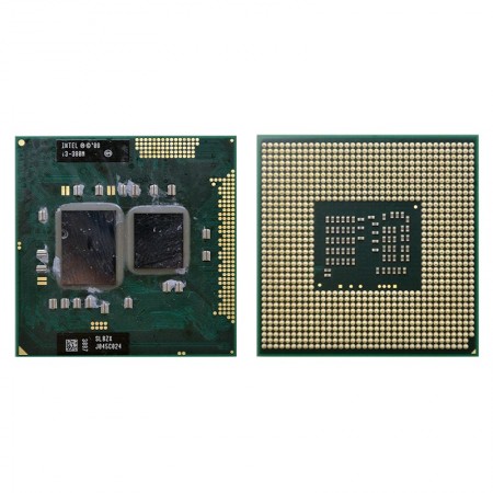 Intel® Core™ i3-380M, 2.53 GHz laptop processzor