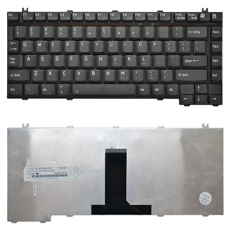 MP-03436HU-9301 gyári új, angol laptop billentyűzet