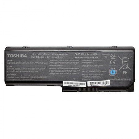 PA3536U-1BRS 10.8V 4000mAh 43Wh gyári új akkumulátor