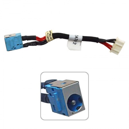 50.4T333.001 használt DC-tápcsatlakozó