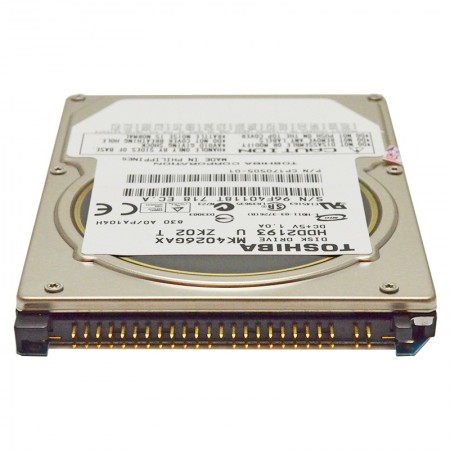 Toshiba 40GB IDE 2,5