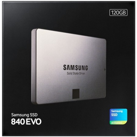 Samsung 840 EVO 120GB 2,5