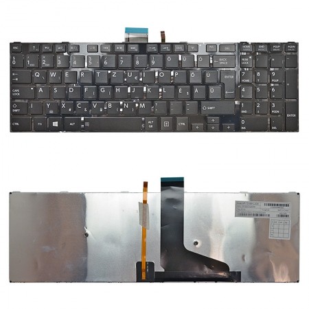 MP-12W86HUJ528 gyári új, háttérvilágításos magyar laptop billentyűzet