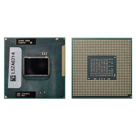 Intel® Core™ i3-2350M, 2.30 GHz laptop processzor