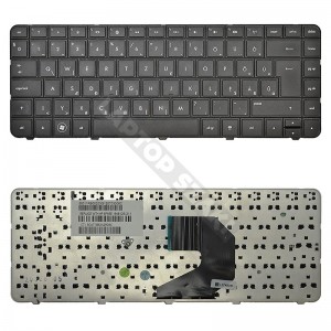 646125-211 haszn&aacute;lt magyar laptop billentyűzet 